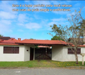 CASA de Praia, Jardim São Lourenço Bertioga SP
